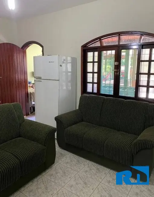 Foto 4 de Casa com 2 quartos à venda, 360m2 em Morro do Algodão, Caraguatatuba - SP
