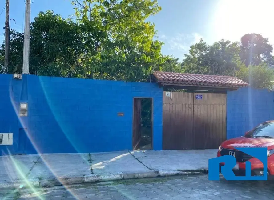 Foto 1 de Casa com 2 quartos à venda, 360m2 em Morro do Algodão, Caraguatatuba - SP