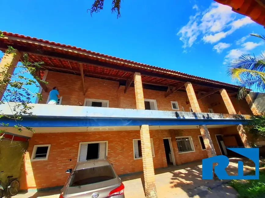 Foto 2 de Casa com 5 quartos à venda, 347m2 em Loteamento Recreio Juqueriquerê, Caraguatatuba - SP