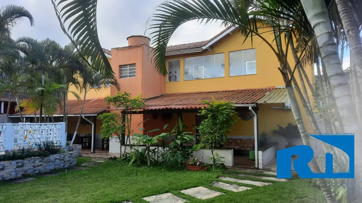 Foto 1 de Pousada com 7 quartos à venda, 680m2 em Massaguaçu, Caraguatatuba, SP