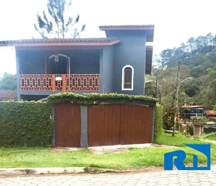 Foto 1 de Casa com 4 quartos à venda, 250m2 em Capricórnio III, Caraguatatuba - SP