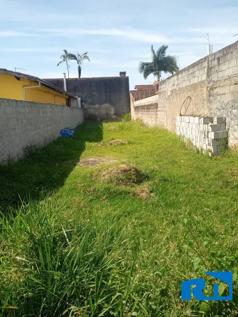 Foto 3 de Terreno / Lote à venda, 180m2 em Loteamento Recreio Juqueriquerê, Caraguatatuba - SP