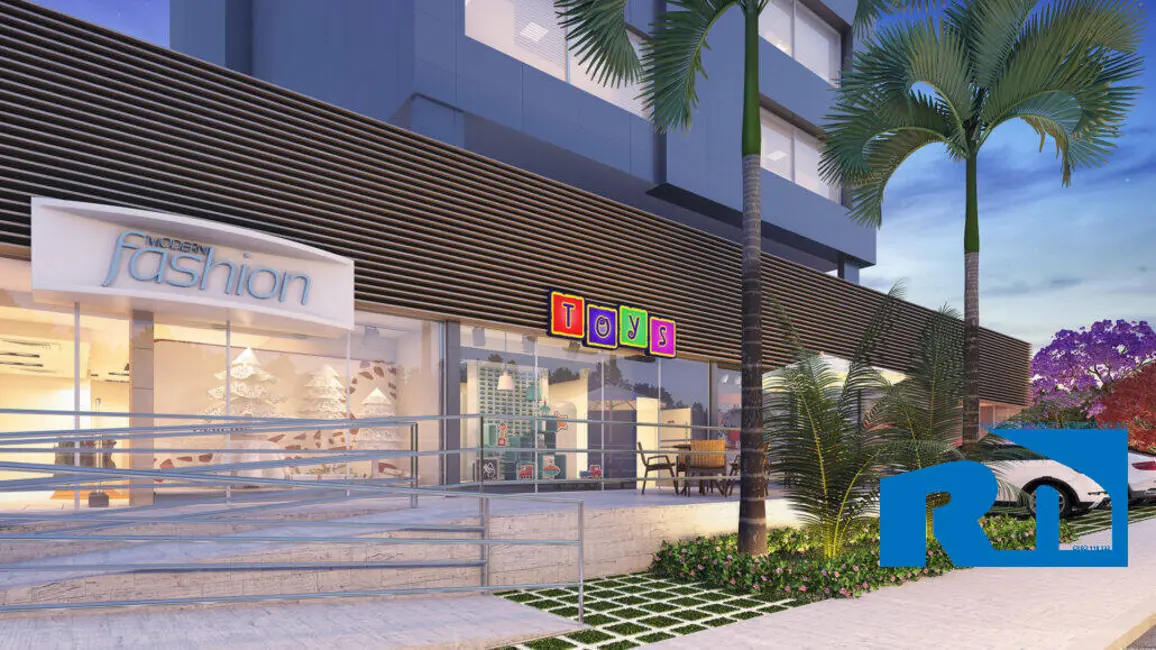 Foto 6 de Sala Comercial para alugar, 50m2 em Sumaré, Caraguatatuba - SP