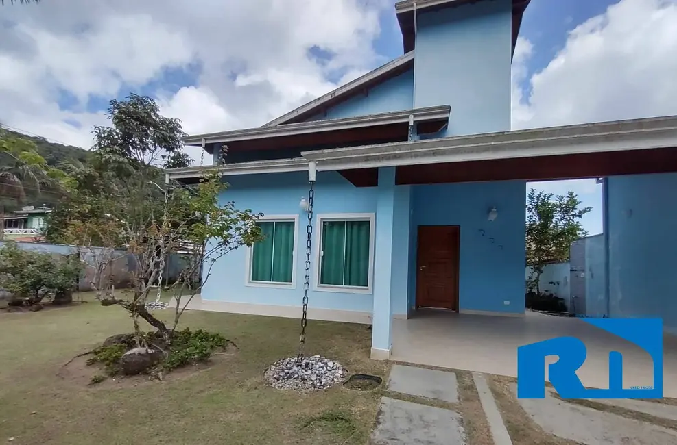 Foto 1 de Casa com 3 quartos à venda, 417m2 em Mar Verde, Caraguatatuba - SP