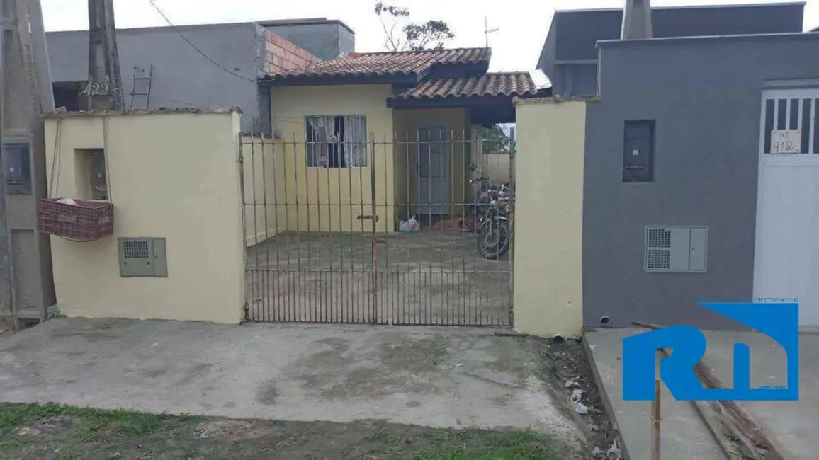 Foto 1 de Casa com 2 quartos à venda, 135m2 em Balneário Recanto do Sol, Caraguatatuba - SP