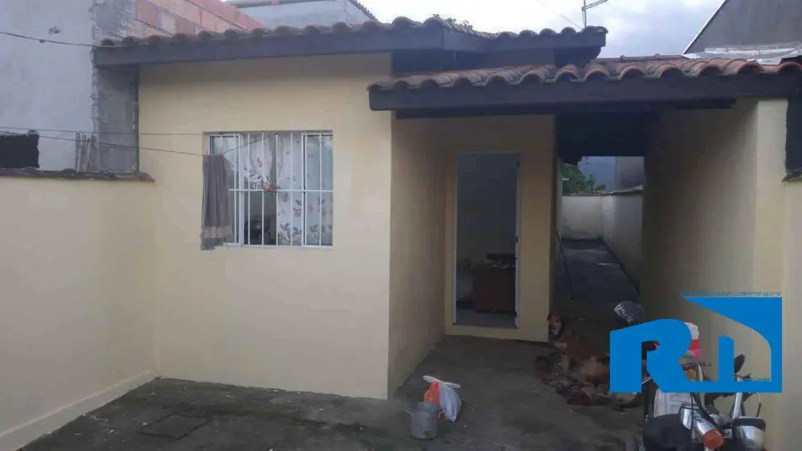 Foto 2 de Casa com 2 quartos à venda, 135m2 em Balneário Recanto do Sol, Caraguatatuba - SP