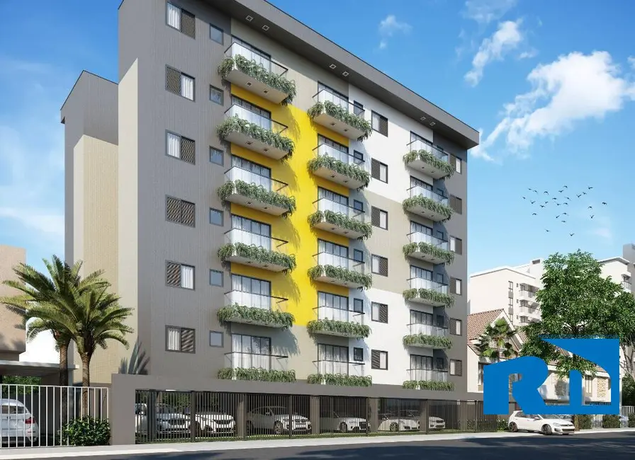 Foto 1 de Apartamento com 1 quarto à venda, 47m2 em Loteamento Jardim Aruan, Caraguatatuba - SP