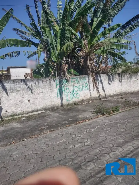 Foto 1 de Terreno / Lote à venda, 225m2 em Balneário dos Golfinhos, Caraguatatuba - SP