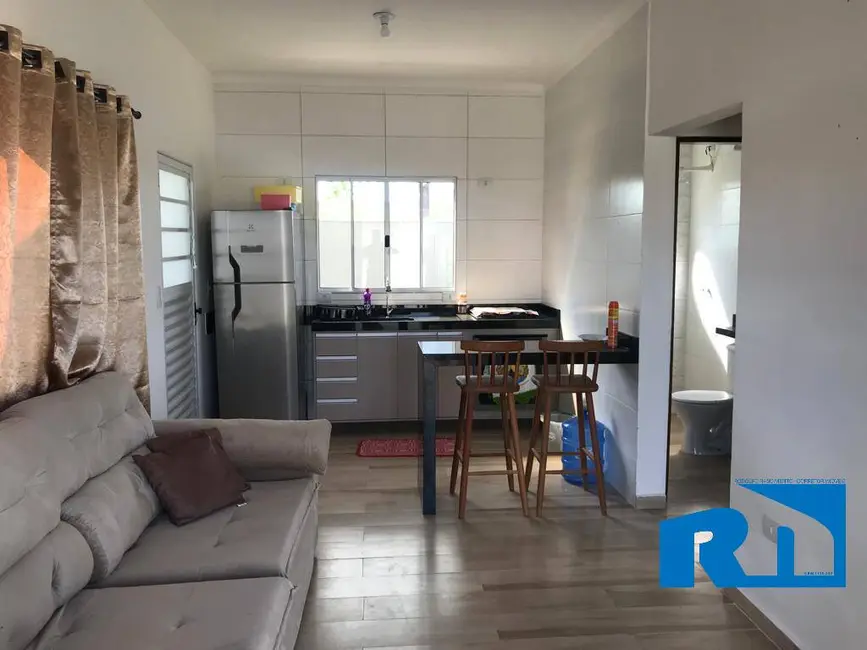 Foto 5 de Casa com 2 quartos à venda, 15m2 em Balneário Recanto do Sol, Caraguatatuba - SP