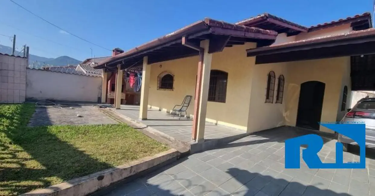 Foto 1 de Casa com 2 quartos à venda em Vila Atlântica, Caraguatatuba - SP