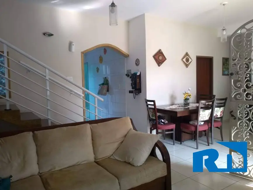 Foto 6 de Casa com 5 quartos à venda, 288m2 em Jardim Nomar, Caraguatatuba - SP