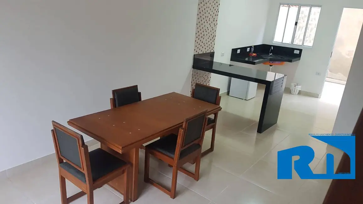 Foto 7 de Casa com 2 quartos à venda, 72m2 em Capricórnio II, Caraguatatuba - SP