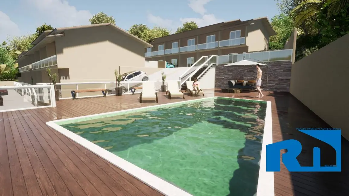 Foto 4 de Casa com 2 quartos à venda, 72m2 em Capricórnio II, Caraguatatuba - SP