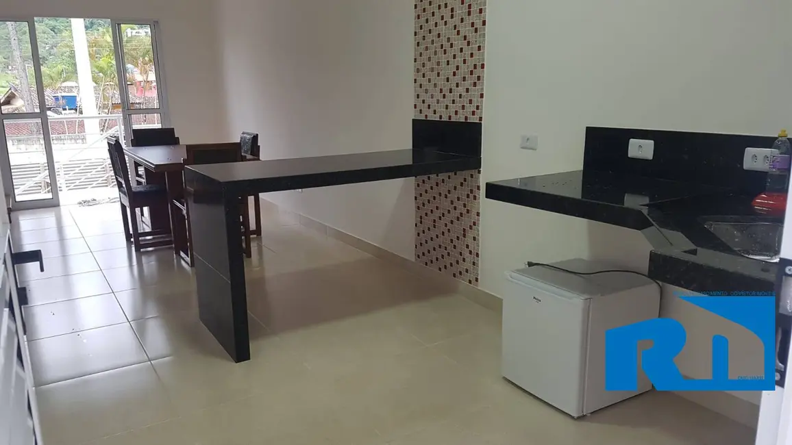 Foto 9 de Casa com 2 quartos à venda, 72m2 em Capricórnio II, Caraguatatuba - SP