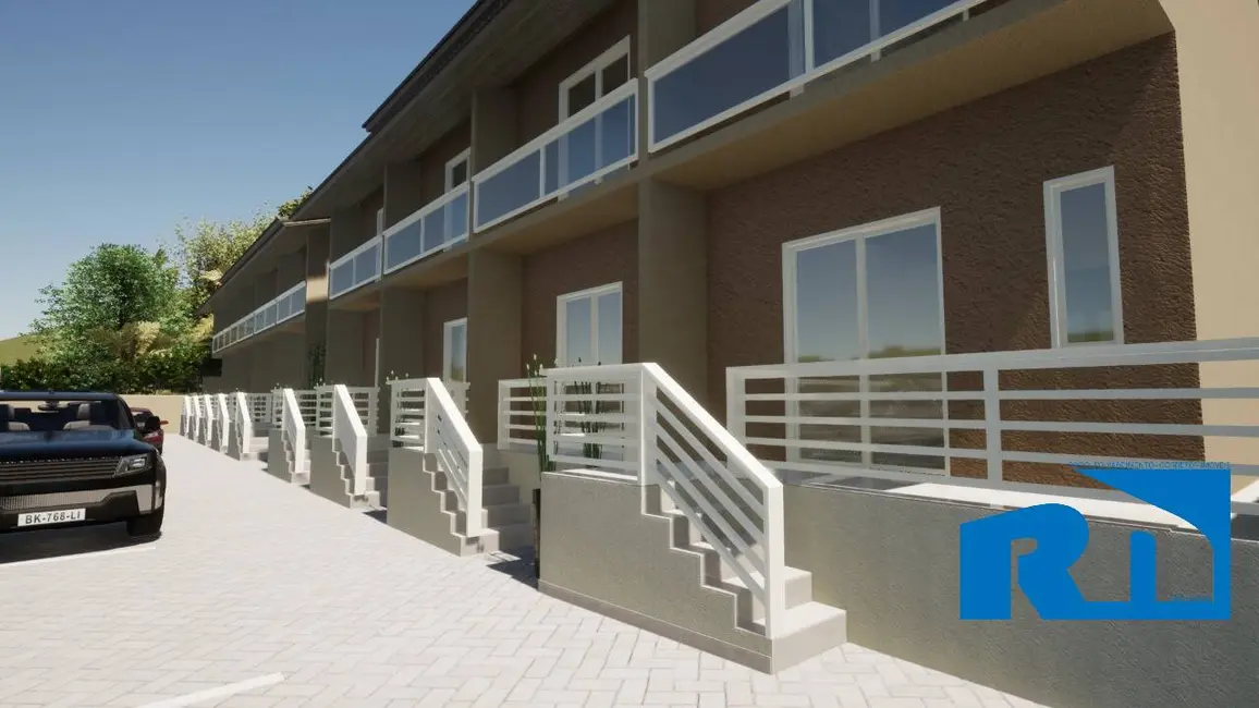 Foto 5 de Casa com 2 quartos à venda, 72m2 em Capricórnio II, Caraguatatuba - SP