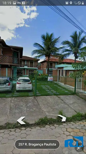 Foto 1 de Casa com 3 quartos à venda, 100m2 em Vila Balneário Santa Martha, Caraguatatuba - SP