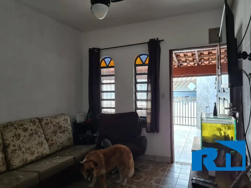 Foto 5 de Casa com 3 quartos à venda, 115m2 em Caputera, Caraguatatuba - SP