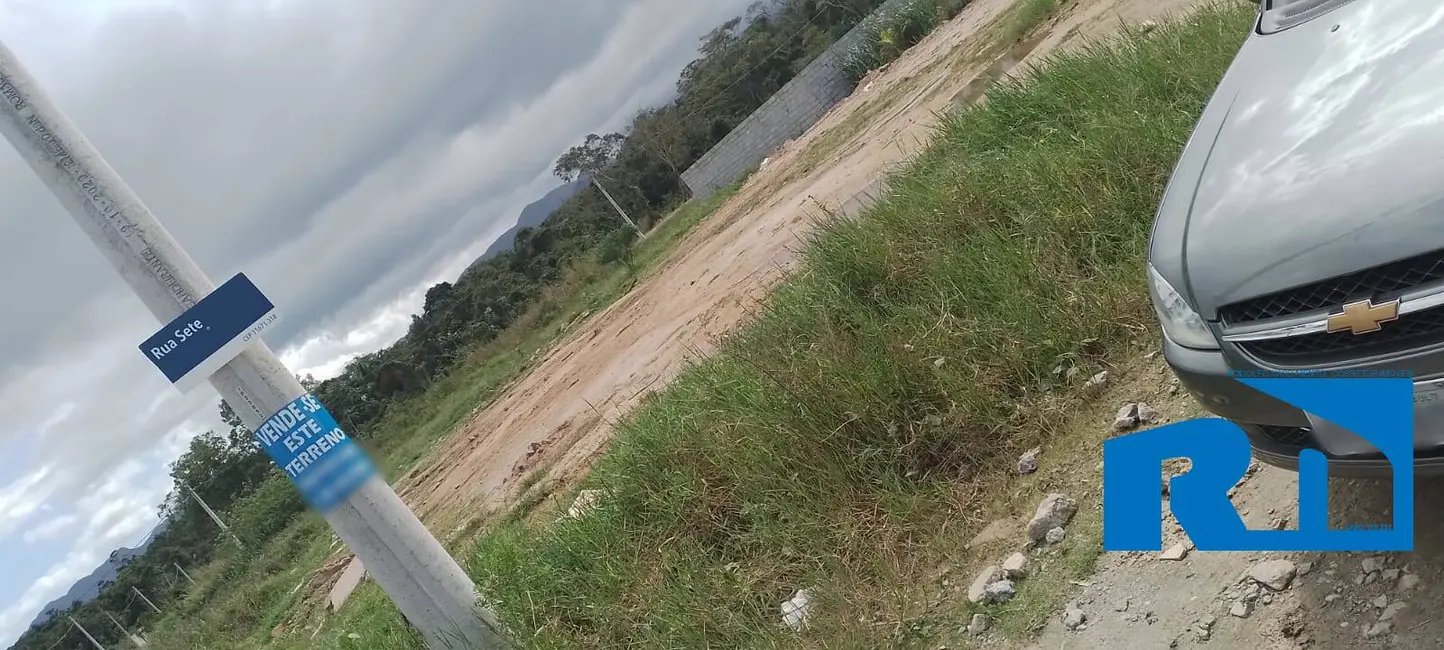 Foto 8 de Terreno / Lote à venda, 360m2 em Morro do Algodão, Caraguatatuba - SP