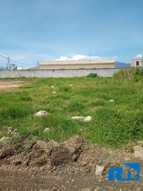 Foto 1 de Terreno / Lote à venda, 342m2 em Balneário dos Golfinhos, Caraguatatuba - SP