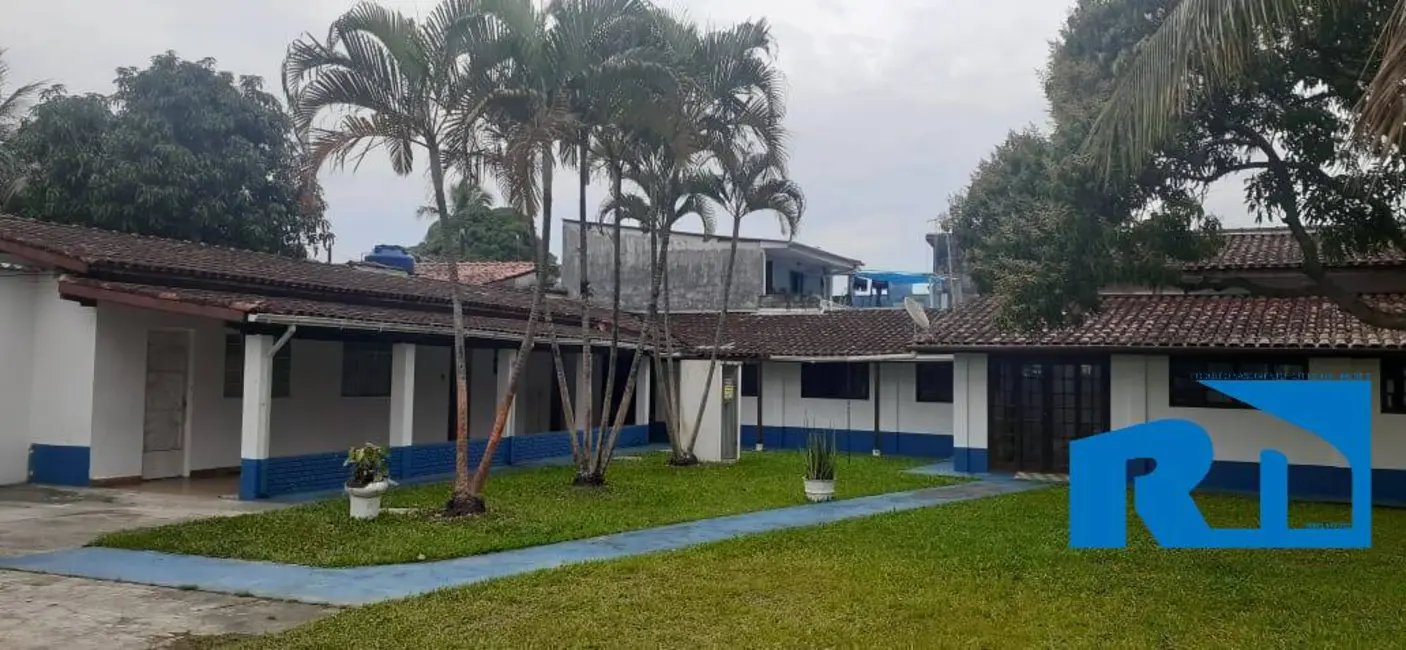 Foto 2 de Casa com 6 quartos à venda, 1120m2 em Indaiá, Caraguatatuba - SP