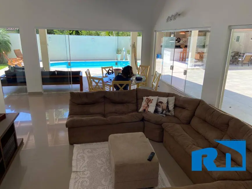 Foto 4 de Casa com 3 quartos à venda, 575m2 em Portal do Patrimonium, Caraguatatuba - SP