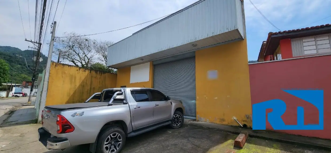 Foto 3 de Sala Comercial para alugar, 370m2 em Rio do Ouro, Caraguatatuba - SP