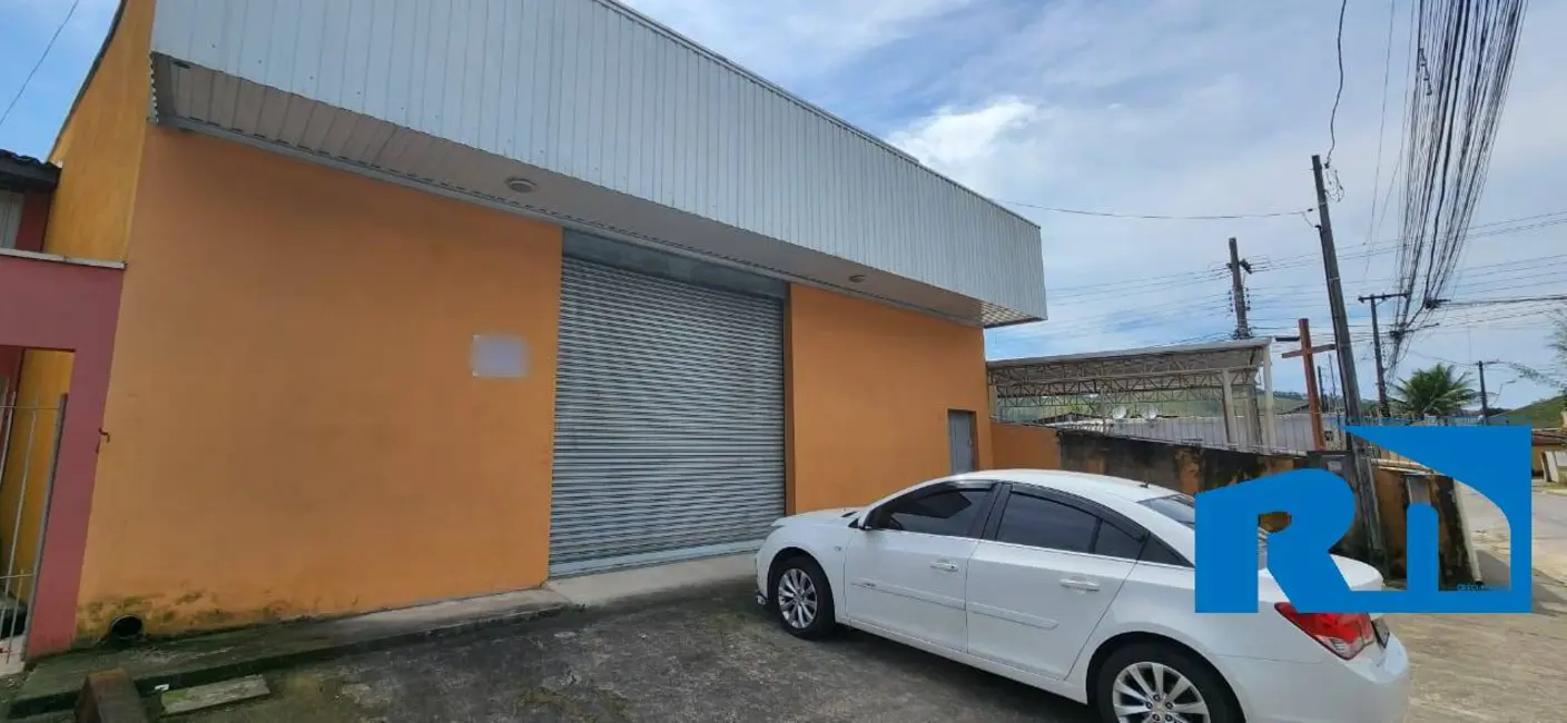 Foto 2 de Sala Comercial para alugar, 370m2 em Rio do Ouro, Caraguatatuba - SP