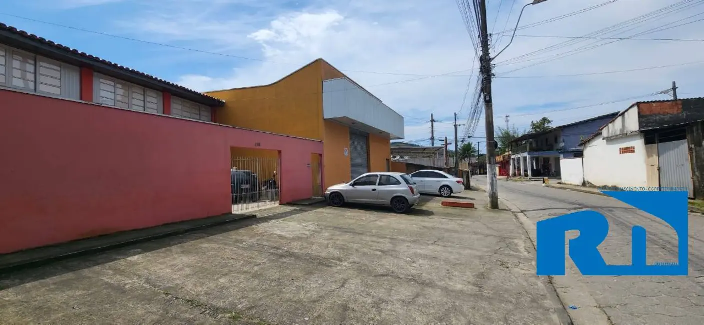 Foto 1 de Sala Comercial para alugar, 370m2 em Rio do Ouro, Caraguatatuba - SP