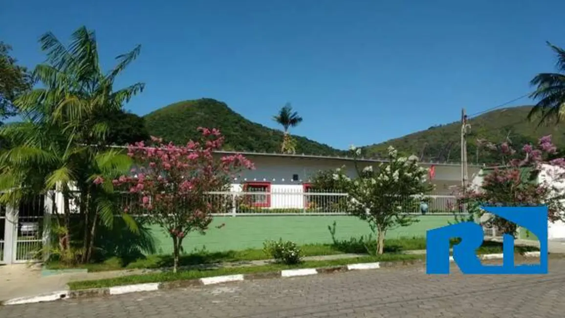 Foto 1 de Casa com 5 quartos à venda, 720m2 em Martim de Sá, Caraguatatuba - SP