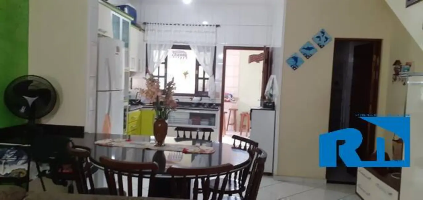 Foto 4 de Casa com 3 quartos à venda, 131m2 em Massaguaçu, Caraguatatuba - SP