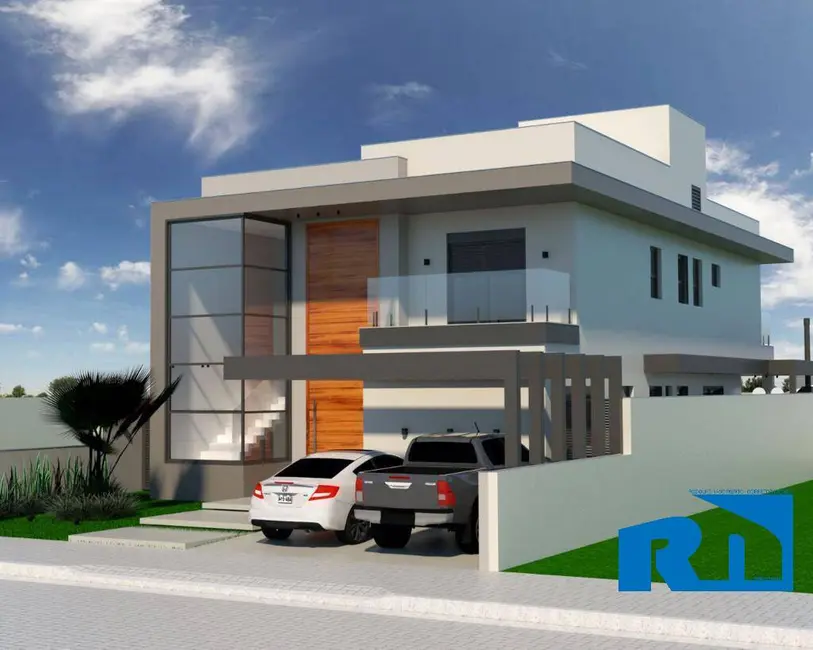 Foto 2 de Casa com 4 quartos à venda, 362m2 em Costa Nova, Caraguatatuba - SP
