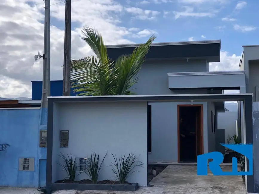 Foto 1 de Casa com 2 quartos à venda, 125m2 em Balneário Mar Azul, Caraguatatuba - SP