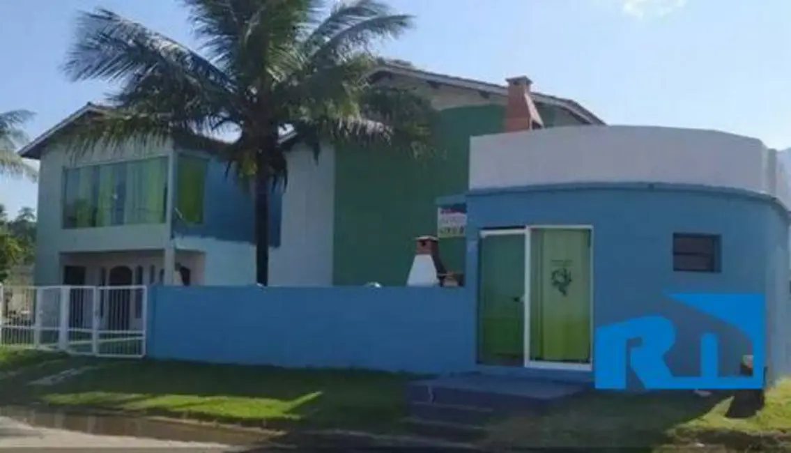 Foto 3 de Pousada à venda, 800m2 em Balneário Copacabana, Caraguatatuba - SP