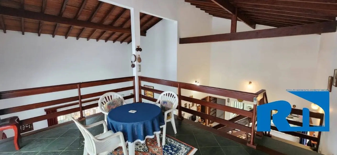 Foto 9 de Casa com 5 quartos à venda, 720m2 em Jardim Britânia, Caraguatatuba - SP