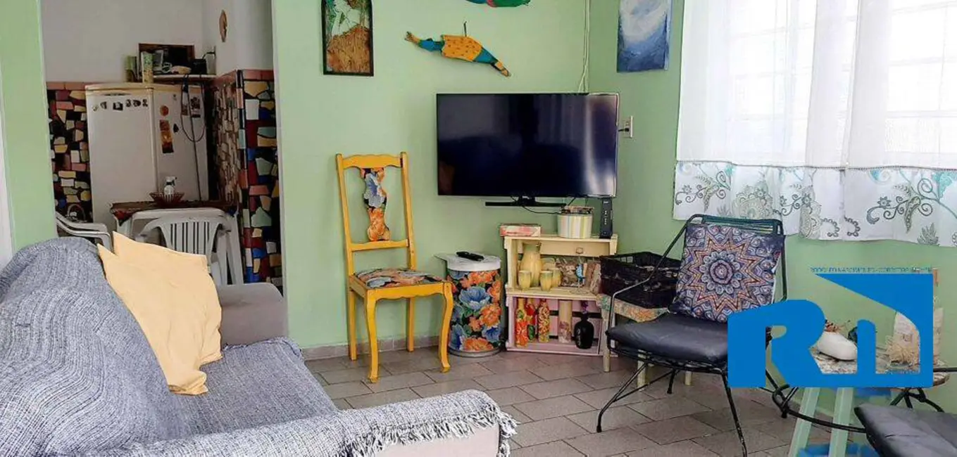 Foto 8 de Casa com 2 quartos à venda, 200m2 em Praia das Palmeiras, Caraguatatuba - SP