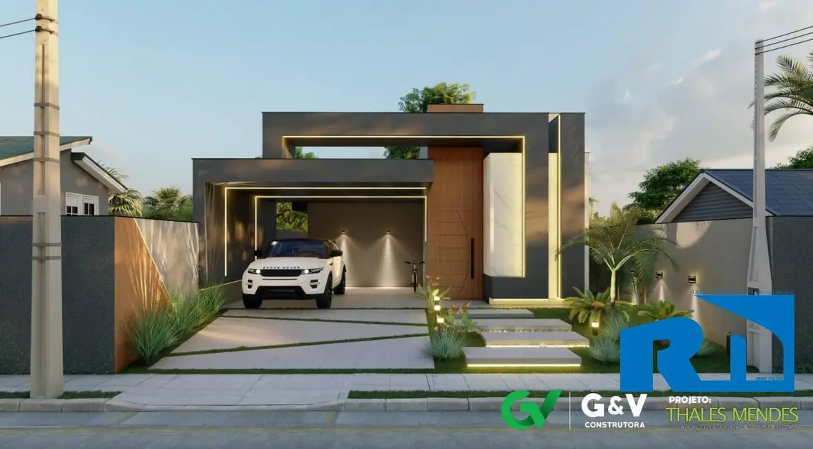 Casa com 3 quartos à venda, 200m2 em Pontal de Santa Marina, Caraguatatuba - SP - imagem 6 Foto 6 de Casa com 3 quartos à venda, 200m2 em Pontal de Santa Marina, Caraguatatuba - SP