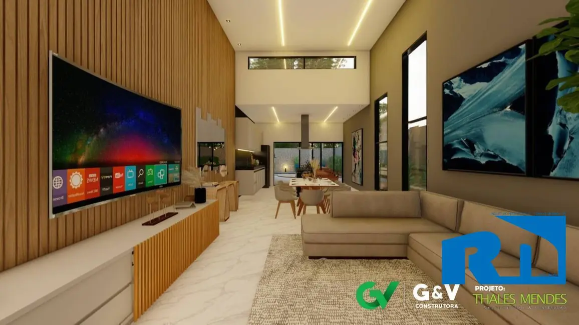 Casa com 3 quartos à venda, 200m2 em Pontal de Santa Marina, Caraguatatuba - SP - imagem 7 Foto 7 de Casa com 3 quartos à venda, 200m2 em Pontal de Santa Marina, Caraguatatuba - SP