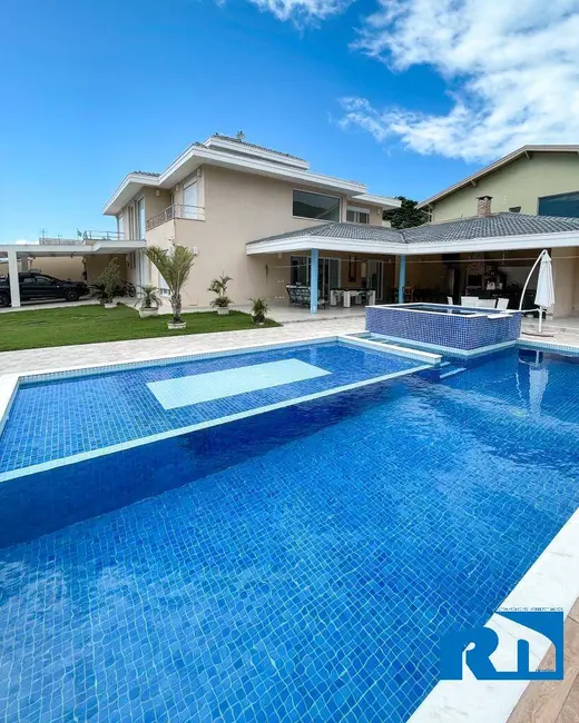 Foto 1 de Casa com 5 quartos à venda em Caputera, Caraguatatuba - SP