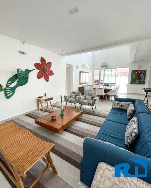 Foto 6 de Casa com 5 quartos à venda em Caputera, Caraguatatuba - SP