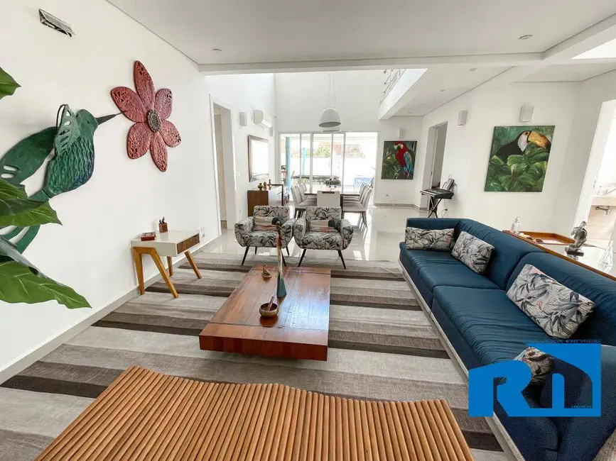 Foto 5 de Casa com 5 quartos à venda em Caputera, Caraguatatuba - SP