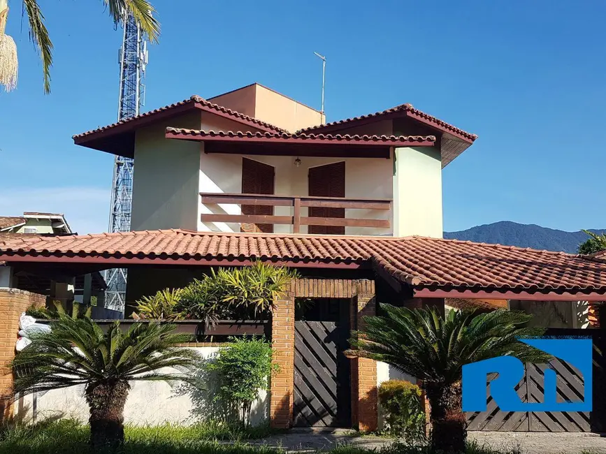 Foto 2 de Casa com 5 quartos à venda, 340m2 em Capricórnio I, Caraguatatuba - SP