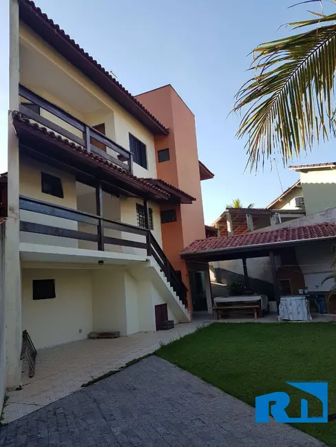 Foto 5 de Casa com 5 quartos à venda, 340m2 em Capricórnio I, Caraguatatuba - SP