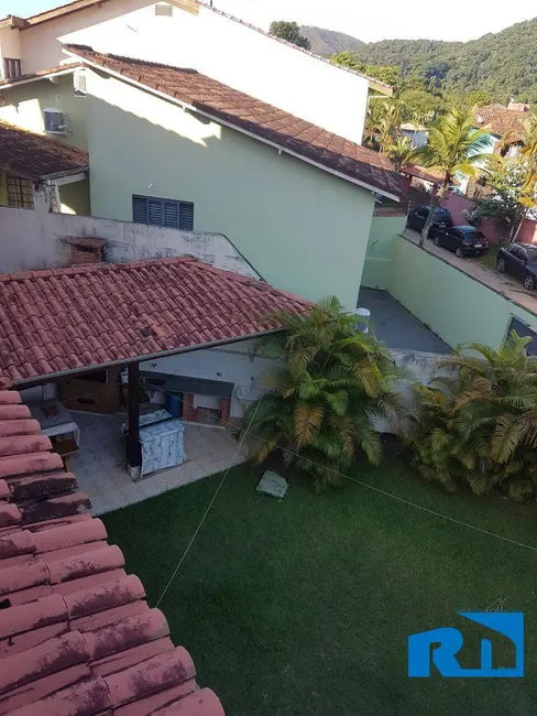 Foto 3 de Casa com 5 quartos à venda, 340m2 em Capricórnio I, Caraguatatuba - SP