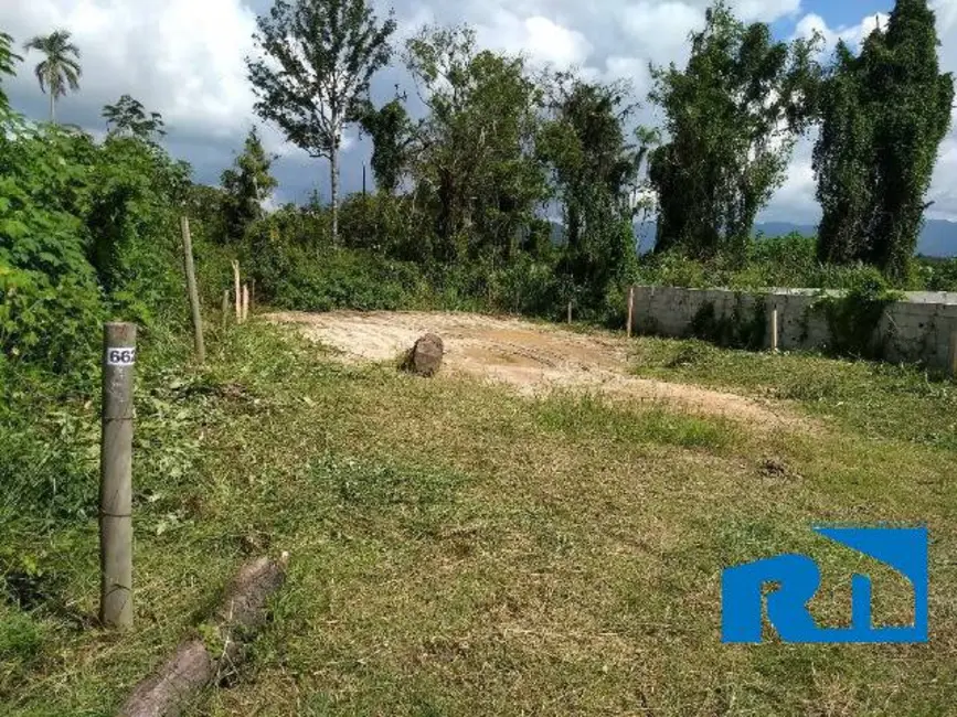 Foto 2 de Terreno / Lote à venda, 275m2 em Balneário dos Golfinhos, Caraguatatuba - SP