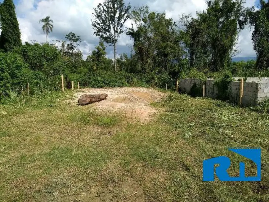 Foto 1 de Terreno / Lote à venda, 275m2 em Balneário dos Golfinhos, Caraguatatuba - SP