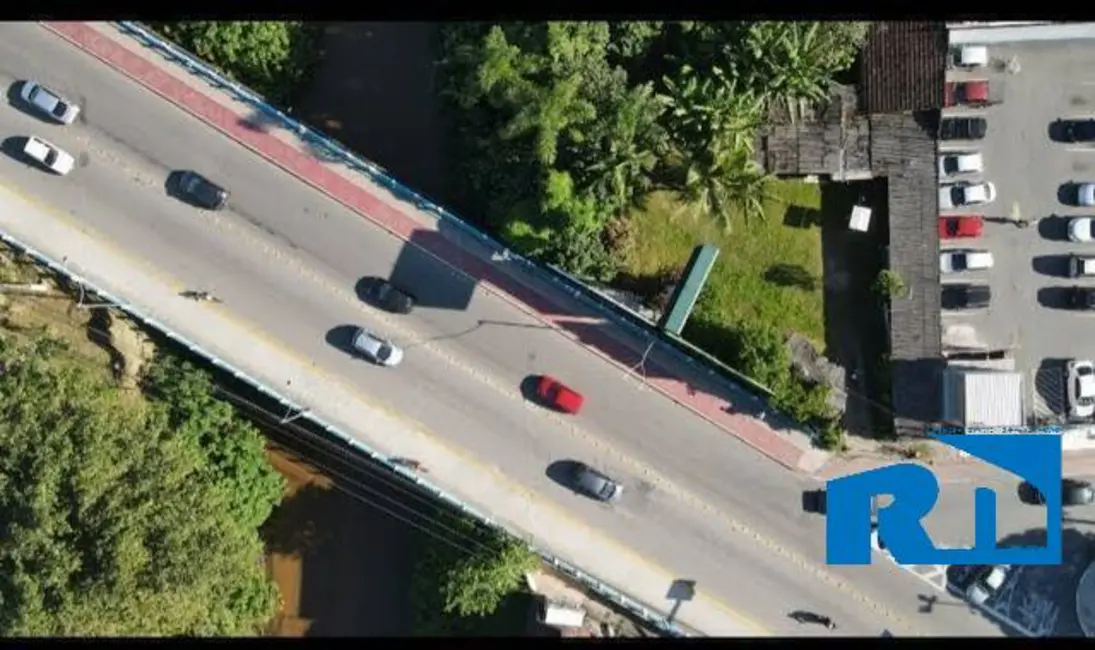 Foto 3 de Terreno / Lote à venda, 12000m2 em Centro, Caraguatatuba - SP