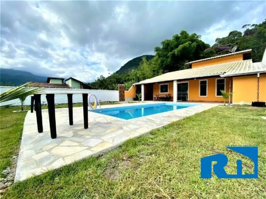 Foto 3 de Casa com 4 quartos à venda em Mar Verde II, Caraguatatuba - SP