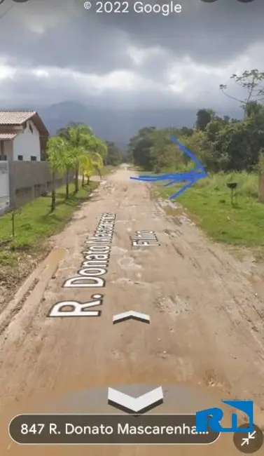Terreno / Lote à venda, 372m2 em Massaguaçu, Caraguatatuba - SP - imagem 4 Foto 4 de Terreno / Lote à venda, 372m2 em Massaguaçu, Caraguatatuba - SP