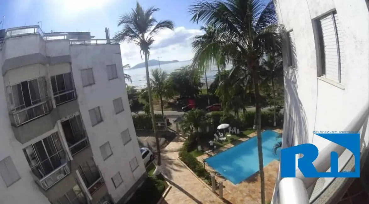 Foto 2 de Apartamento com 3 quartos à venda, 133m2 em Balneário Copacabana, Caraguatatuba - SP