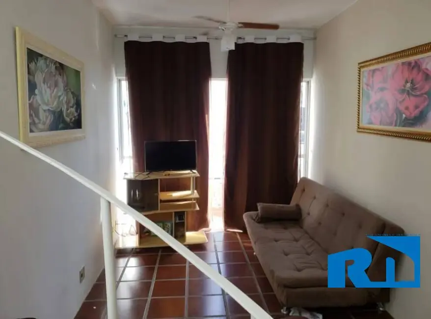 Foto 5 de Apartamento com 3 quartos à venda, 133m2 em Balneário Copacabana, Caraguatatuba - SP